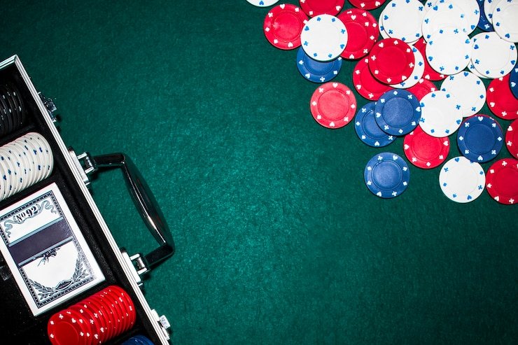 Catatan syarat bonus di layar ponsel